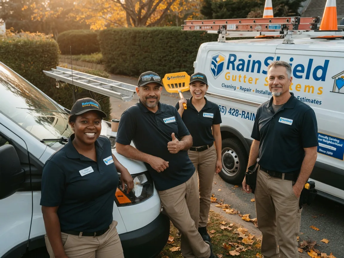 Gutter Installation company in Whitmore Lake, MI