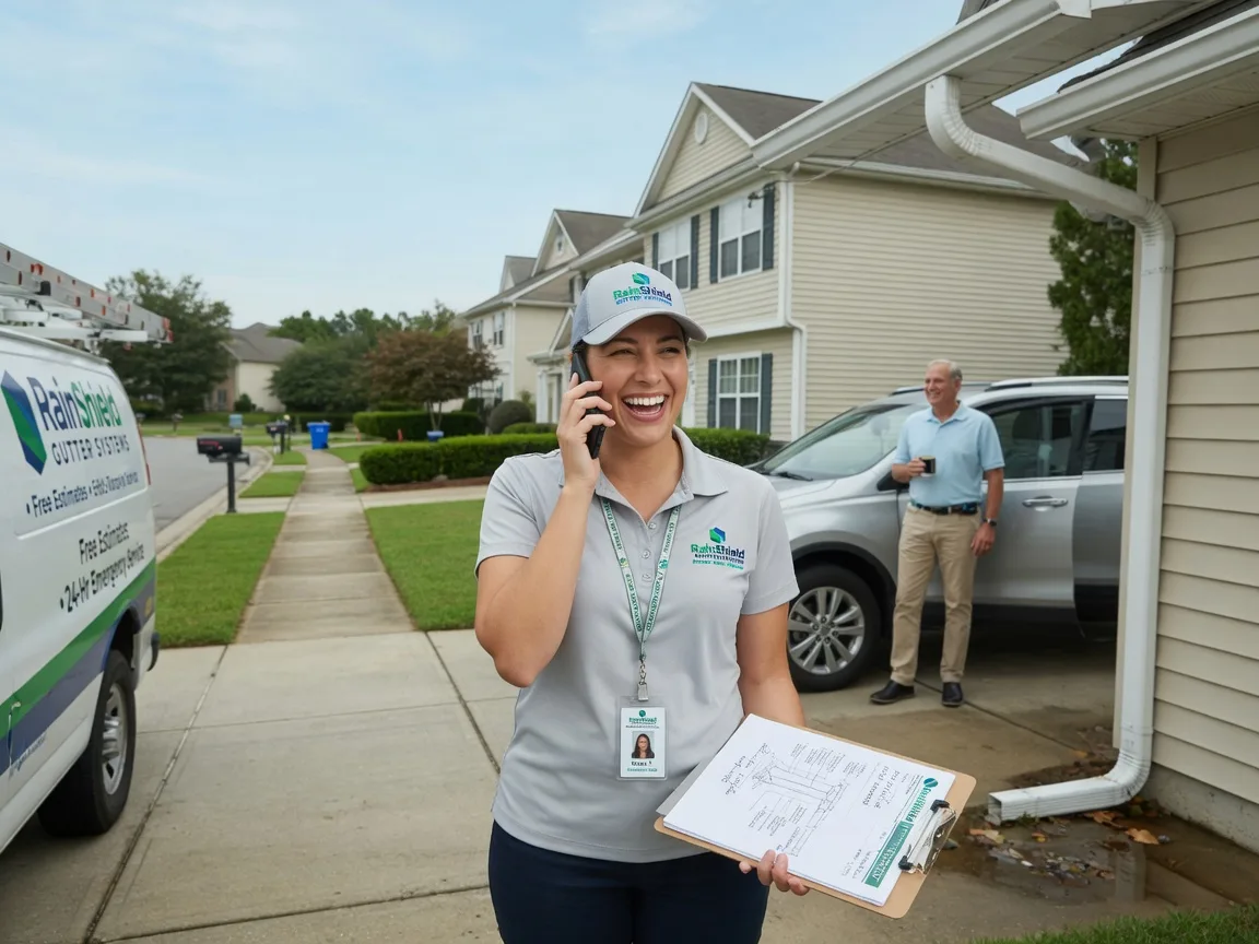 Gutter Installation Whitmore Lake, MI FAQs